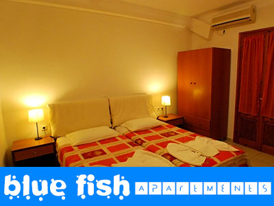 Blue Fish Apartments, Platis Gialos, Sifnos