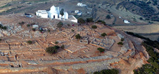 Archäologische Stätten von Sifnos