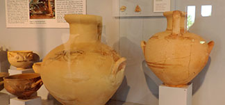 Museen in Sifnos
